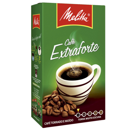 Café Extra Forte Melitta 500g