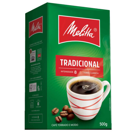 Café Tradicional Melitta 500g