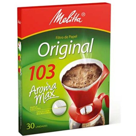 Filtro Melitta 103