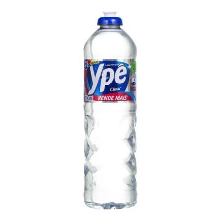 Detergente Ypê Clear 500ml