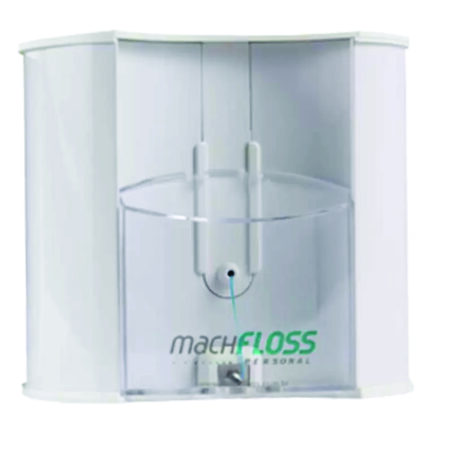 Dispenser para fio dental Machfloss